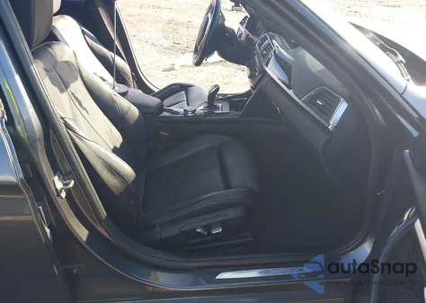 2018 BMW 330I xDrive из США, поврежденный, VIN WBA8D9C56JEM33200